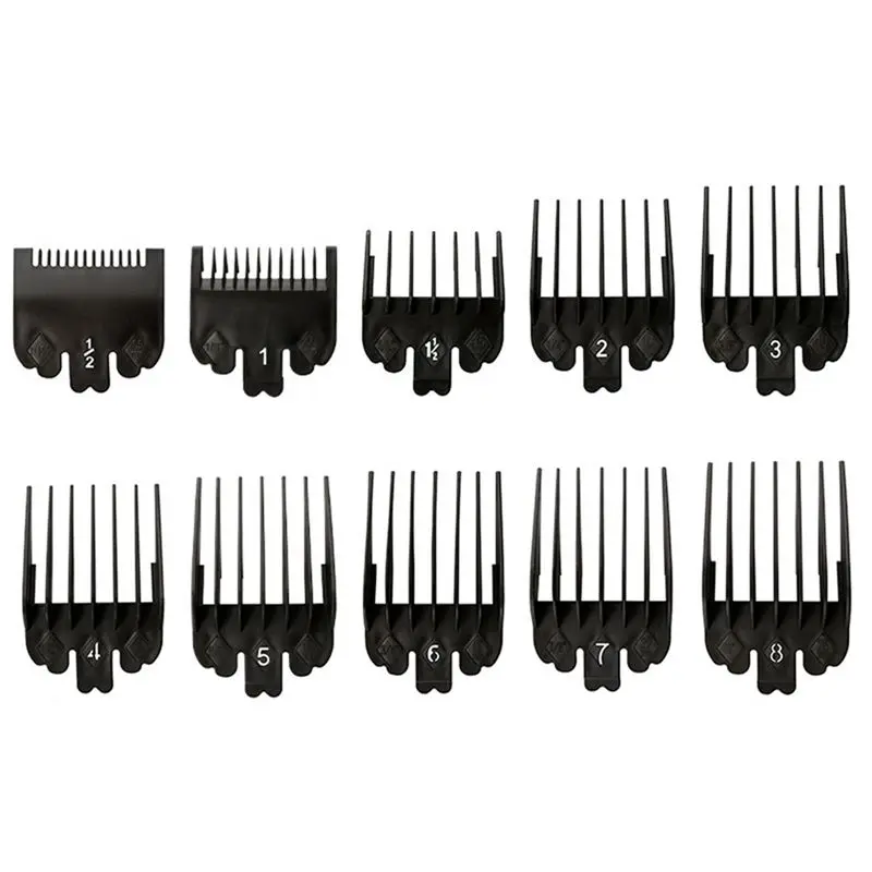 HOTA24R Hair Clipper Limit Comb Guide Attachment Size Barber Replacement