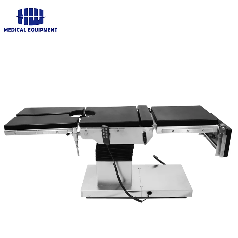 Polyurethane Mattress X Ray Orthopedic 3008a Operating Table
