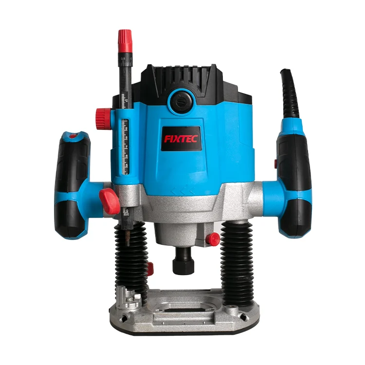 

# Hot Sales For FIXTEC Power Tools 1800W 6000-22000rpm Wood-working Machine Electric Wood Router Power Router