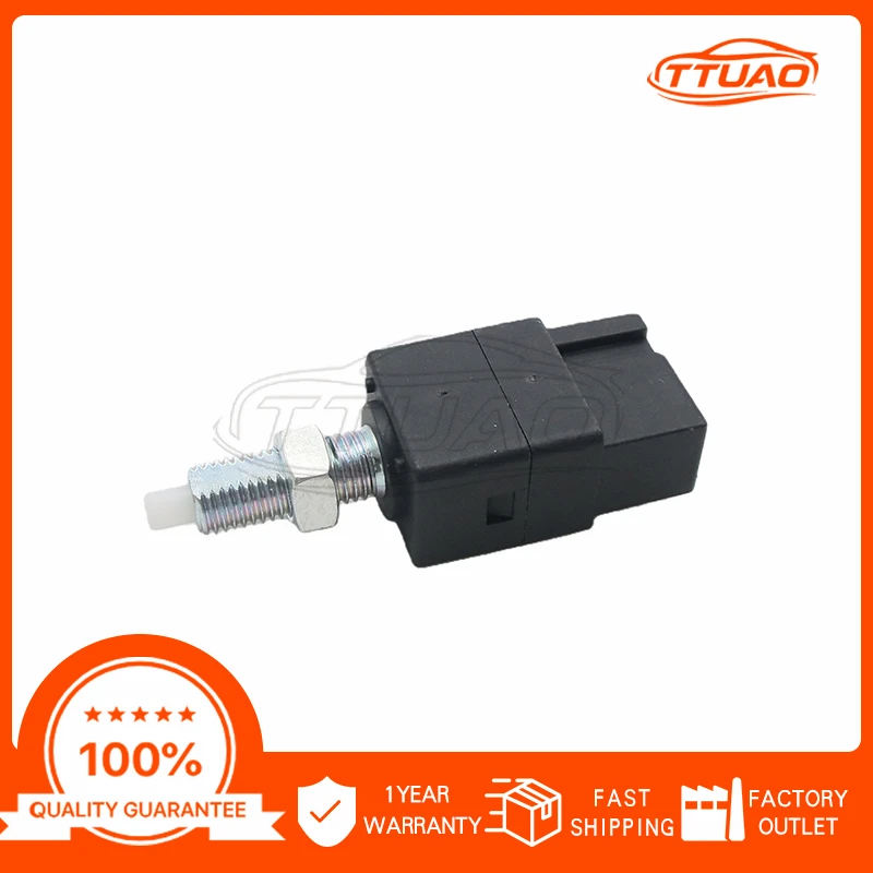 Interruptor de Luz de Freno para Hyundai Accent, Elantra, Santa Fe, Tiburon, Dodge Atos 2000-2011 2012 93810-1C100 938101C100 93810 1C100