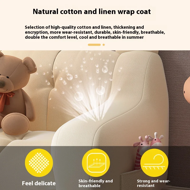 Children\'s Sofa Teddy Bear Chair Baby Lazy Sofa Chair Girl Boy Baby Cute High Quality Comfort Little Sofa Chair Cartoon Chair