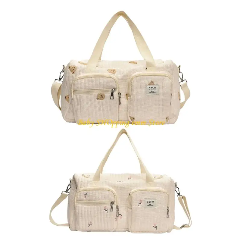 

23GD Портативная сумка с мамочкой большие возможности для детских предметов.