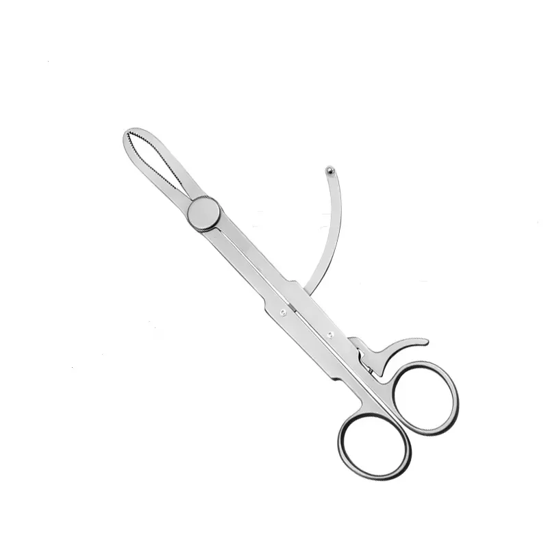 2026 New, High Quality, KAREMORE General Surgery Veterinary Reduction Forceps Reusable Medical Stainless Steel