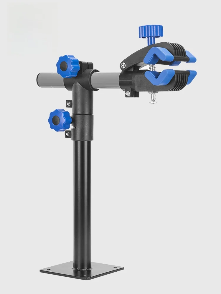 Indoor Wall Mounted Bicycle Parking Stand Display Rack Road Bike Mountain Bike Adjusting Frame Hook Brothers Bicycle Accessories