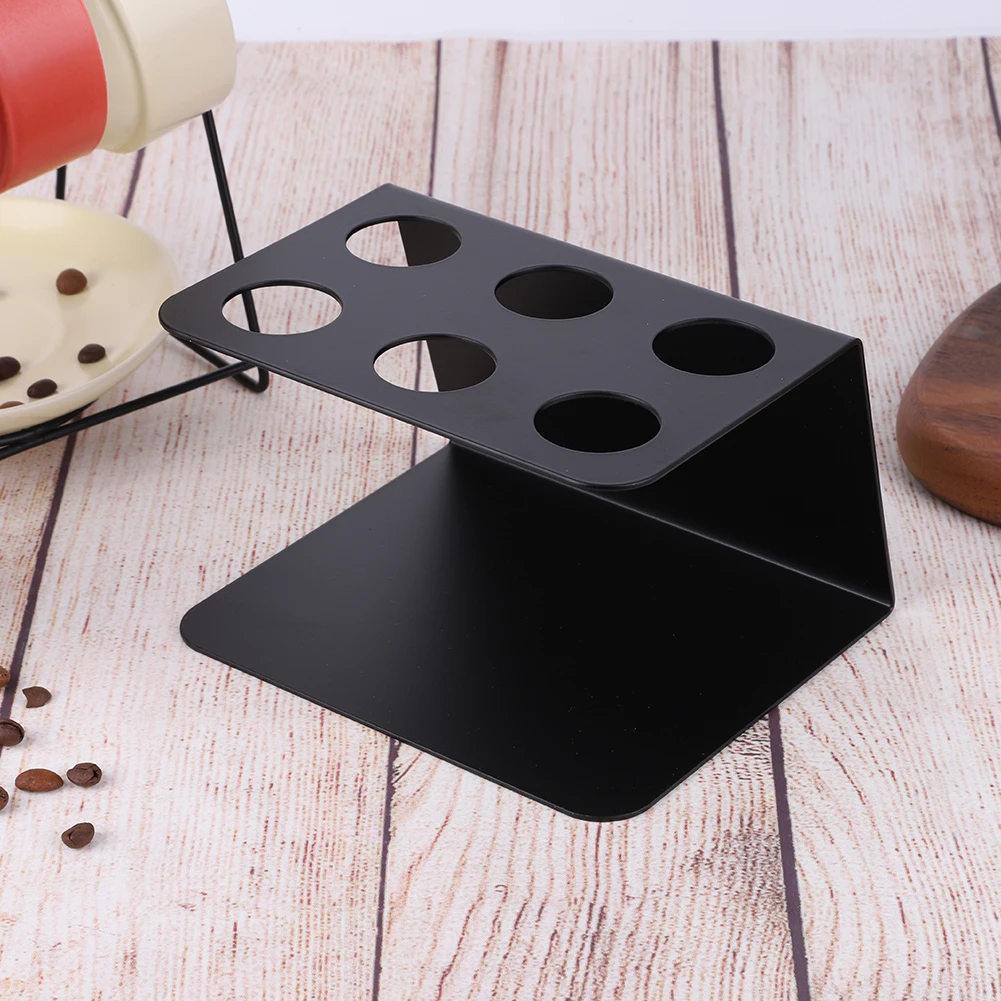 

Flavor Cartridge Holder Flavor Cartridge Iron Stand with 6 Holes for Cirkul Water Bottle Accessories