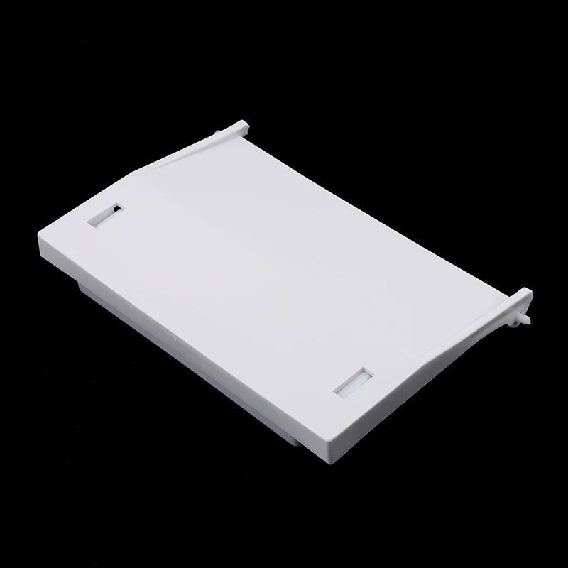 Zamiennik klapy drzwi skimmera, plastikowa klapa drzwi skimmera do basenu, zamiennik przegrody drzwi skimmera do basenu, pasuje do modelu 1091LX