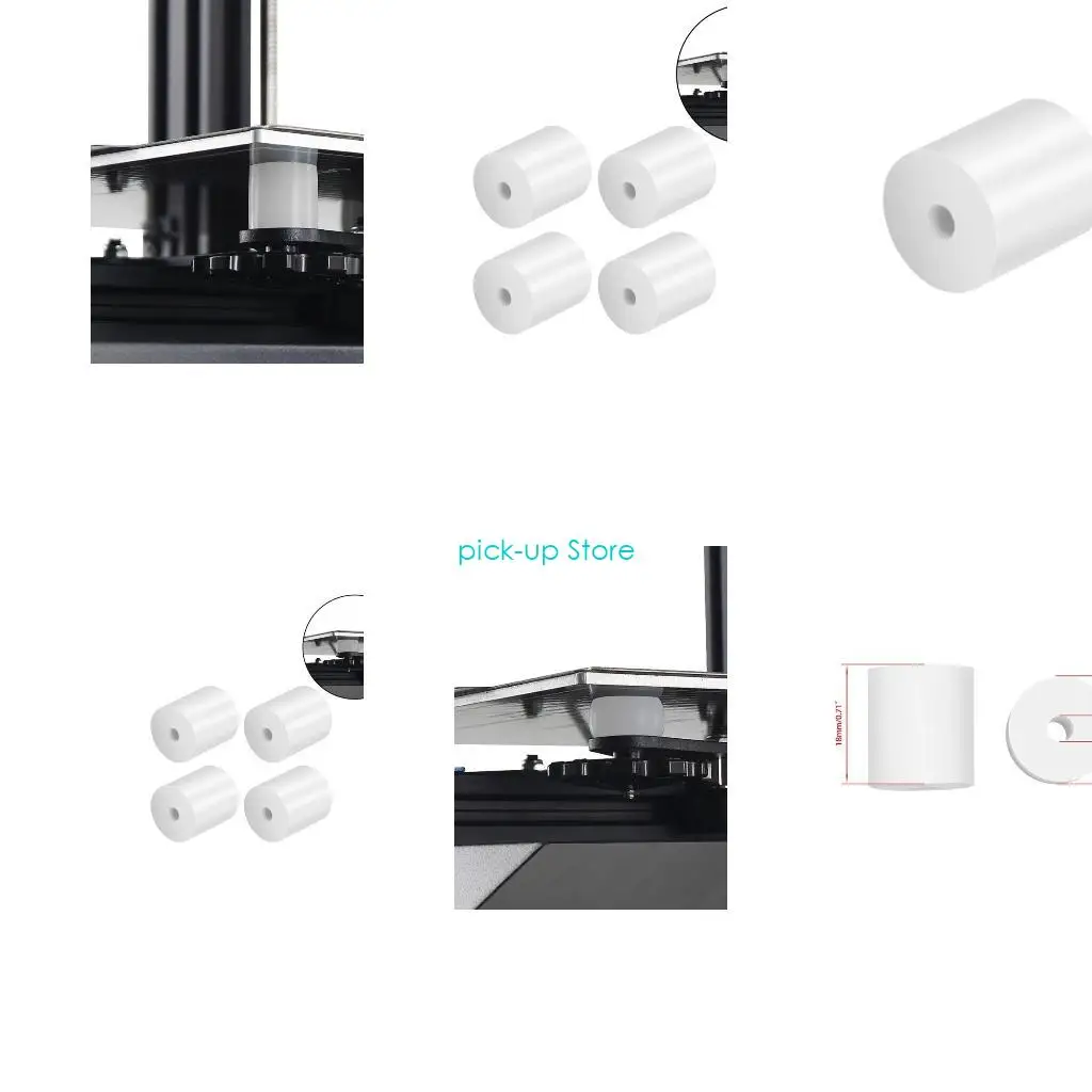 

Q5WA высокотемпературное, устойчивое к силикону, выравнивание крепления