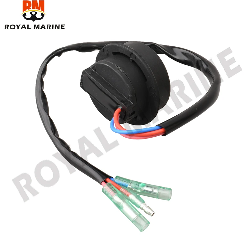 3F3-72615 Power Trim & Tilt PTT Switch For Tohatsu Outboard Motor 2T 4T 30HP 25HP 70HP 3F3-72615-0 3F3726150M boat engine parts