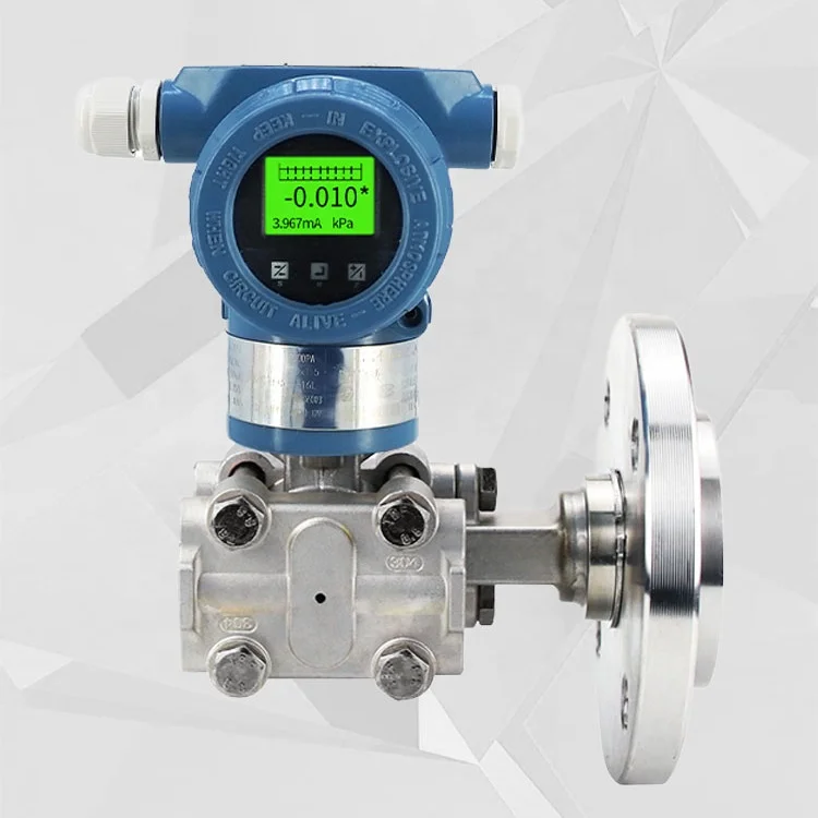 

3051 Single Flange Differential Pressure Transmitter