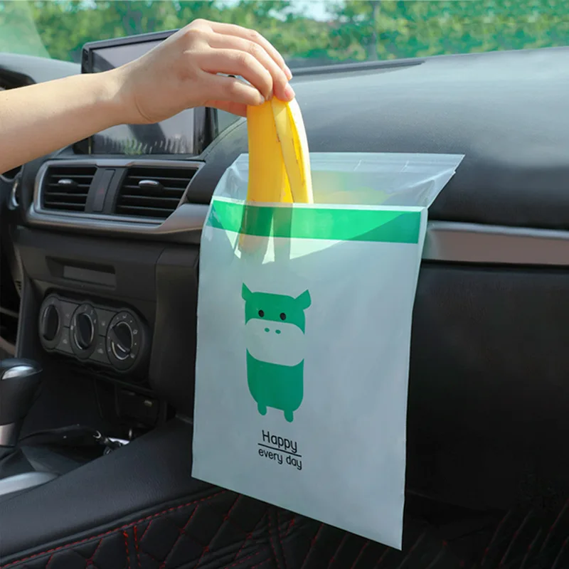 Car Trash Bag Dispo…
