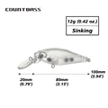 Blank Lures