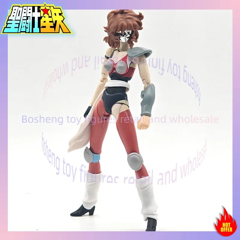 JM.MST Saint Seiya Myth Cloth EX Eagle Marin Silver Knights of the Zodiac Figura de acción en stock