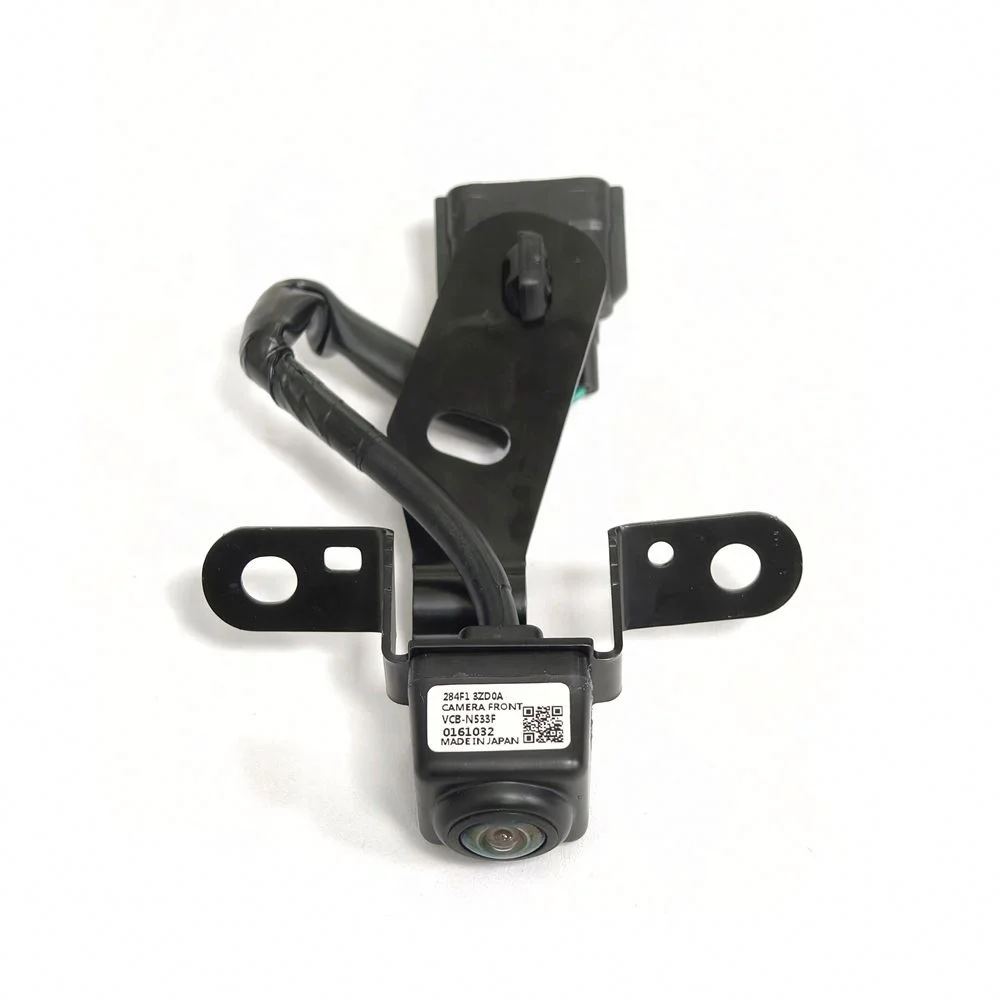 2017-2019 NissanS ARMADA Telecamera frontale montata su griglia 284F1-3ZD0A OEM