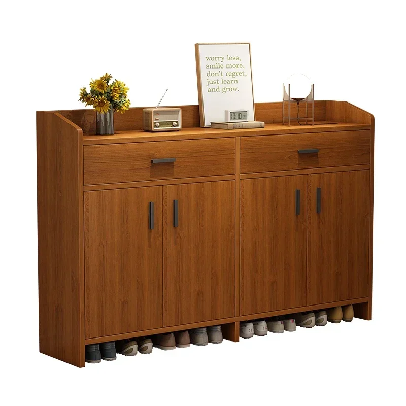 Organizer Cabinet Shoe Rack Indoor Multi Layer Space Saving Shoe Rack Living Room Meuble Chaussures Multifunction Furniture