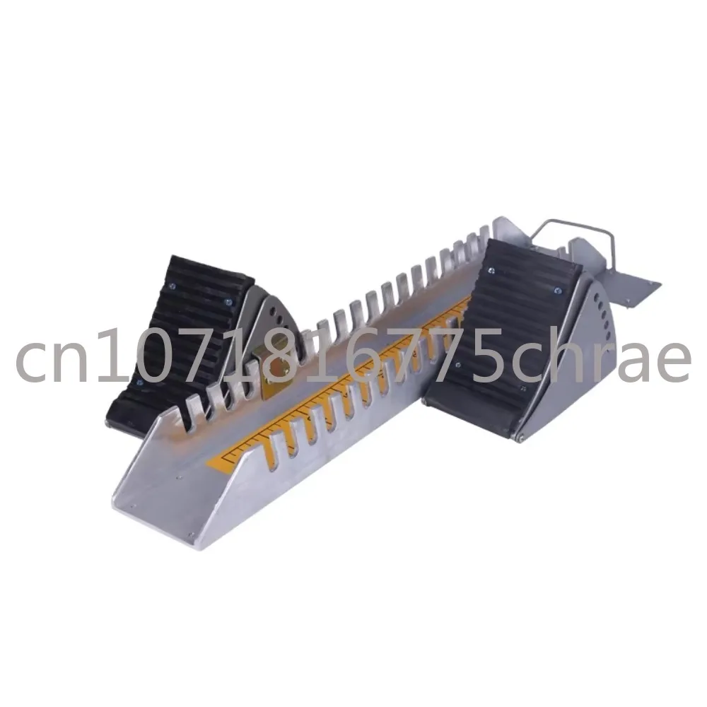 

Direct Aluminum Alloy Adjustable Athletics and Field Equipment Athletic Starting Blocks
