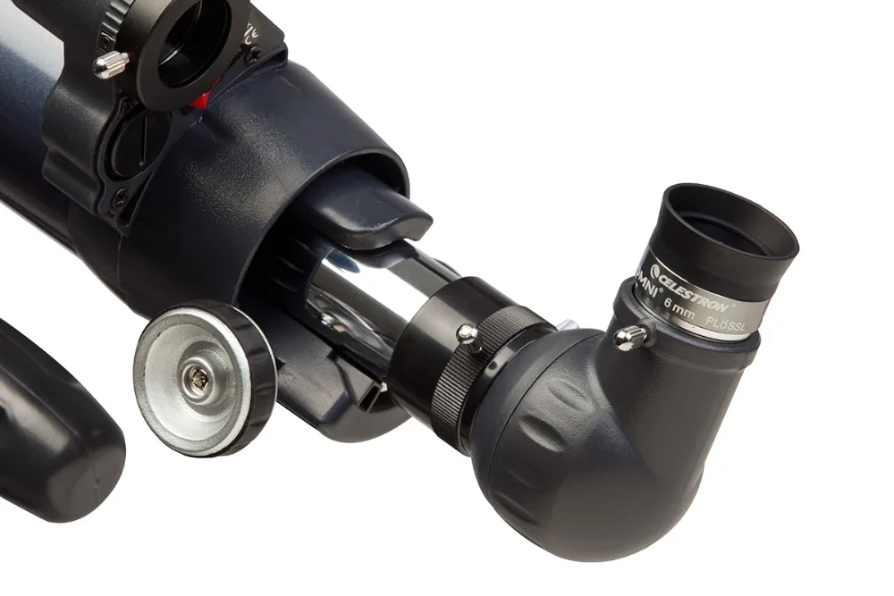 Celestron Omni 4mm 6mm 9mm 12mm 15mm 32mm 40mm and 2x Eyepiece and Barlow Lens Fully Multi-Coated Metal Astronomy Telescope view 4