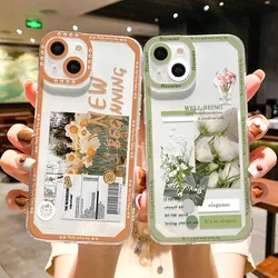 White Rose Flowers Case For Xiaomi Redmi Note 10 S Cases Redmi Note10 9 8 11 13 12 Pro 12C 10C 10A 9C NFC 11S 9S 10S Cases Cover