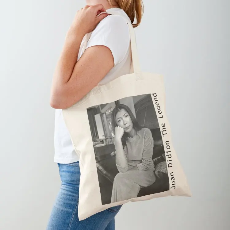 Bolsa tote Joan didion