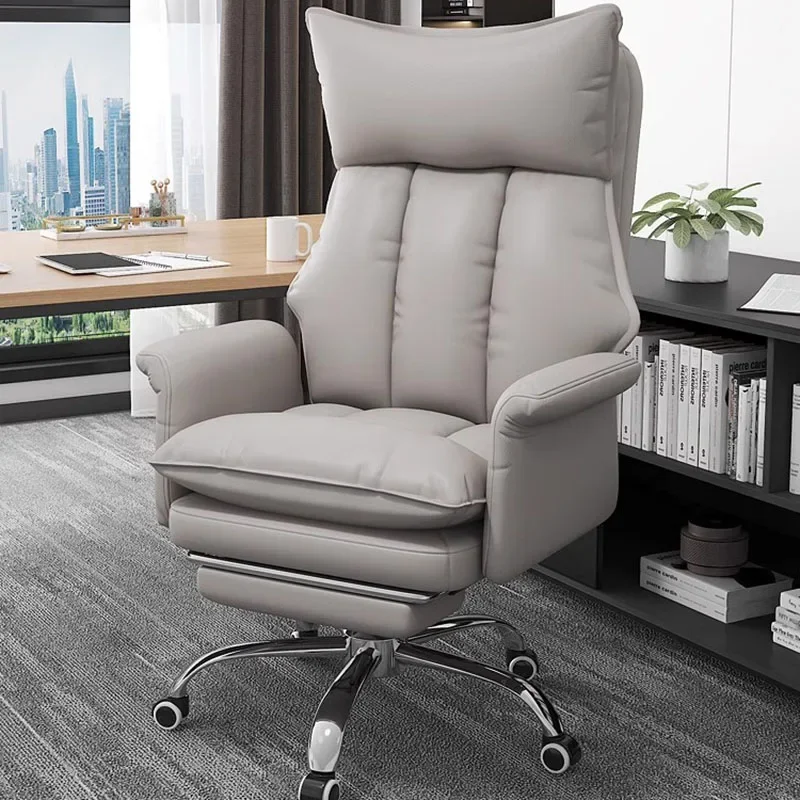 

Designer Vanity Office Chair Swivel Mobile Accent Lounge Ergonomic Arm Office Chair Dining Chaise De Bureaux Furnitures HDH