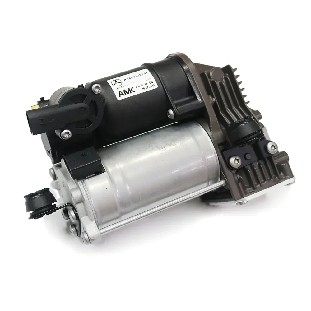 Air Suspension Compressor Airmatic Air ride Suspension Compressor pump A 1663200104 for Mercedes benz ML GL class W166 X166