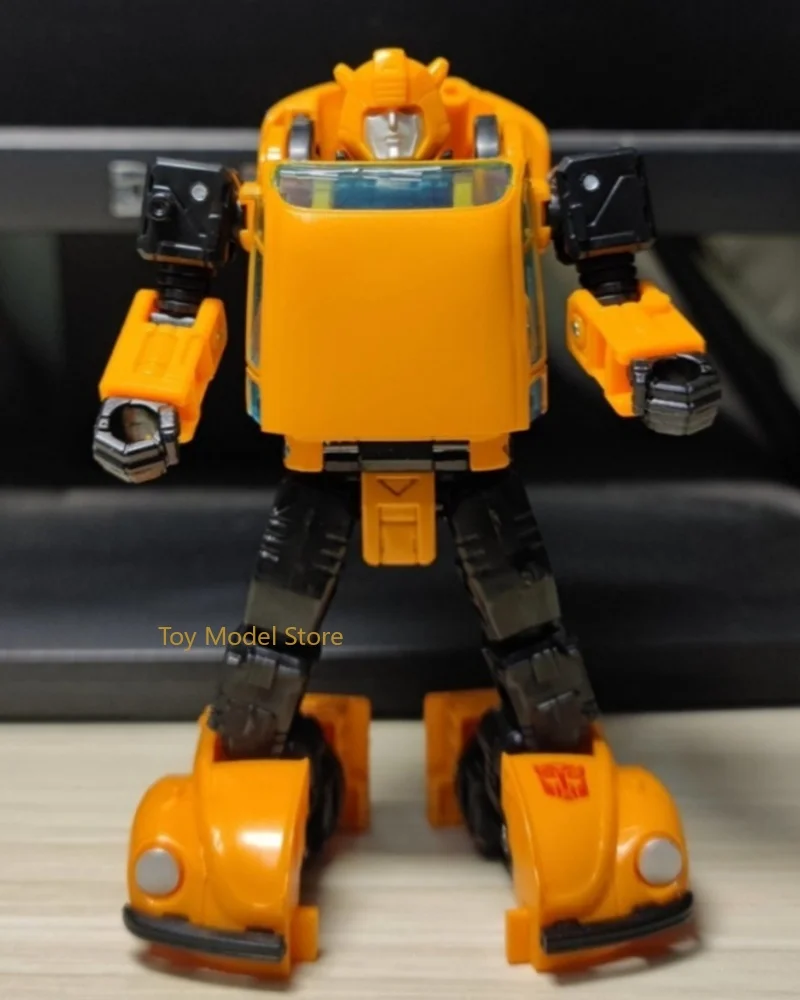 In Stock Takara Tomy Transformers G Series Netflix Bumblebee Action Figures Collectible Toys Exquisite Ornaments Birthday Gifts