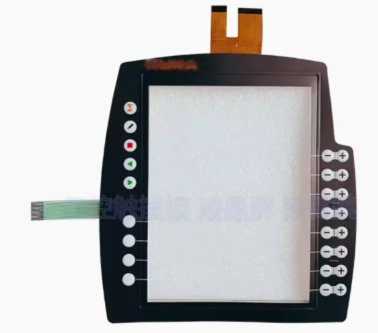 

New Replacement Touchpanel Touch Membrane Keypad for KUKA Smartpad2 C5 KRC5 00-291-556