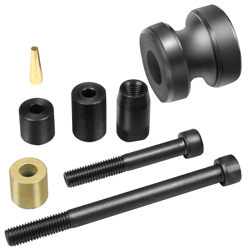 Juego de Herramientas de instalador de sello y extractor de inyector de motor de coche, 130192, 130193, 130194, para BMW N14, N18, N54, N63