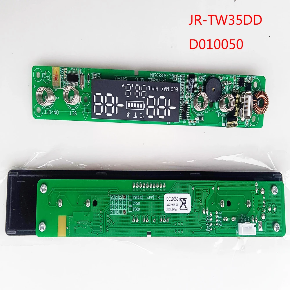 

Suitable for Ice Tiger car refrigerator control board with Bluetooth JR-TW35DD D010050