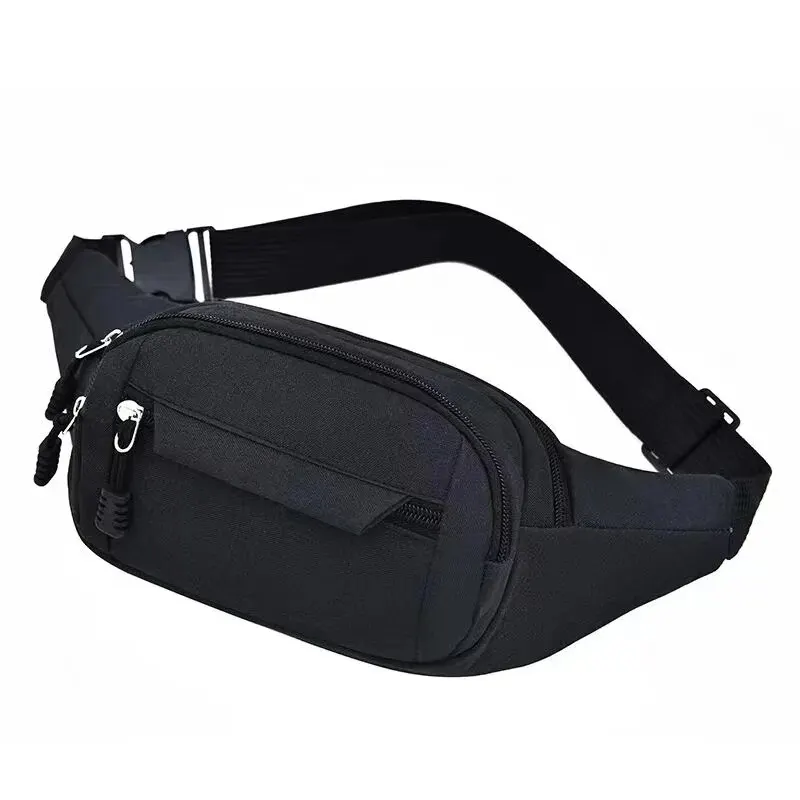 Mobile Waist Bag For Both Men And Women Multifunctional Large Capacity Anti Splash Business Wear-resistant Construction Site