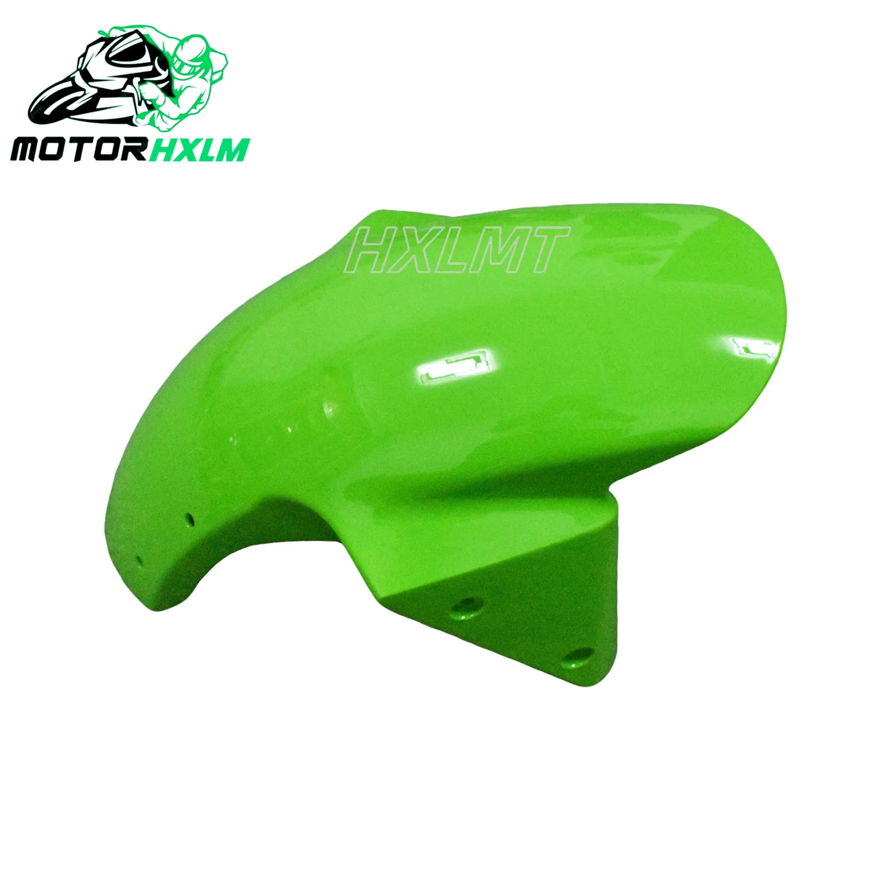 Motorbike Front Fender For KAWASAKI Z1000 2003 2004 ZX 6R 636 ZX636 ZX-6R ZX6R Mudguard Wheel Splash Mud Guard Fairing Carbon AB