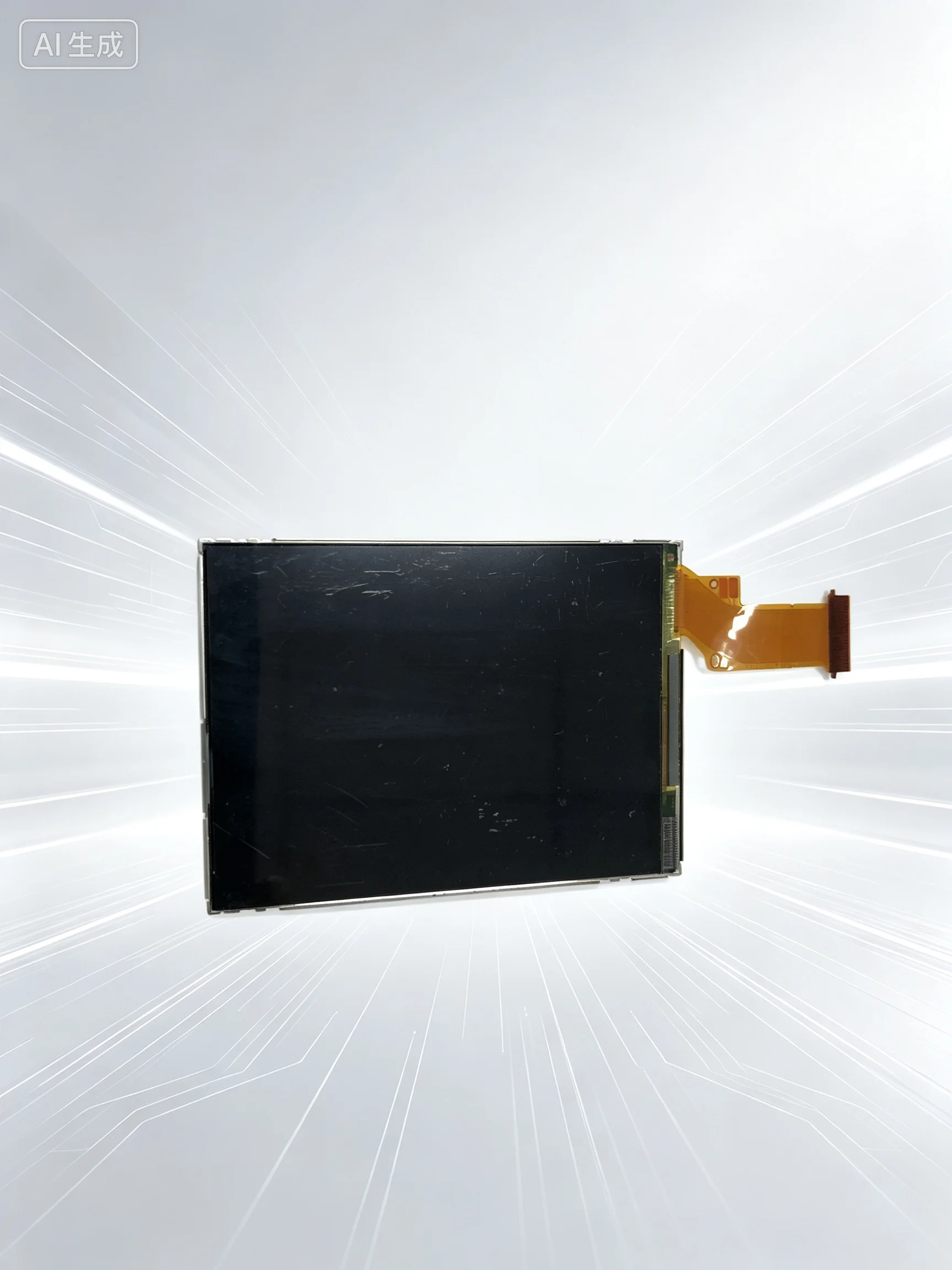 LCD Screen Without Backlight For Sony T100 H9 H10 H50