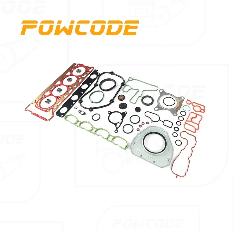 Reasonable Price Car Seal Engine Overhaul Gasket Kit EA888 06J103383C Overhauling Gasket Set For VW-Passat Octavia CC 1.8TSI