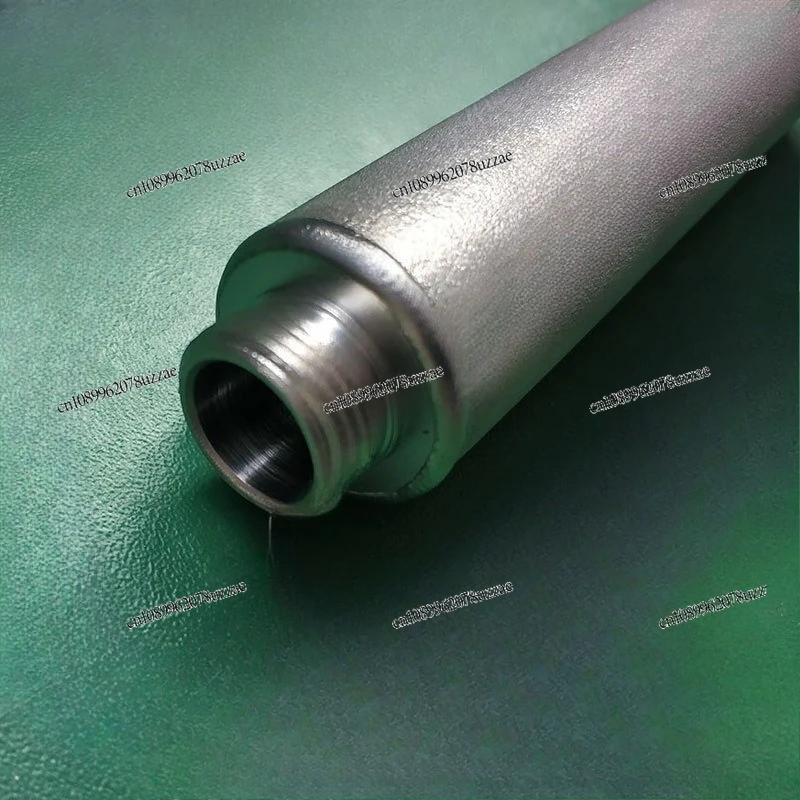 

Temperature-resistant Titanium Rod Filter Element 20-inch Microporous Acid-resistant Titanium Rod Filter Element