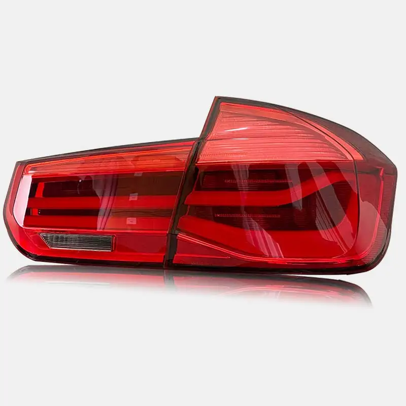 

J ONE for BMW F30 F35 F80 m3 3 Series Tail Lights 318 320 325 328 MP Style Dynamic Steering Tail Lights 2012-2019 m Performance