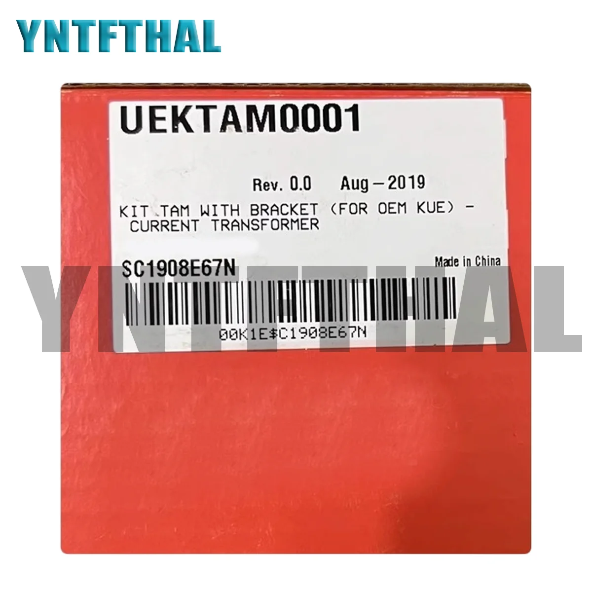 New Original   UEKTAM0001 Current Transformer