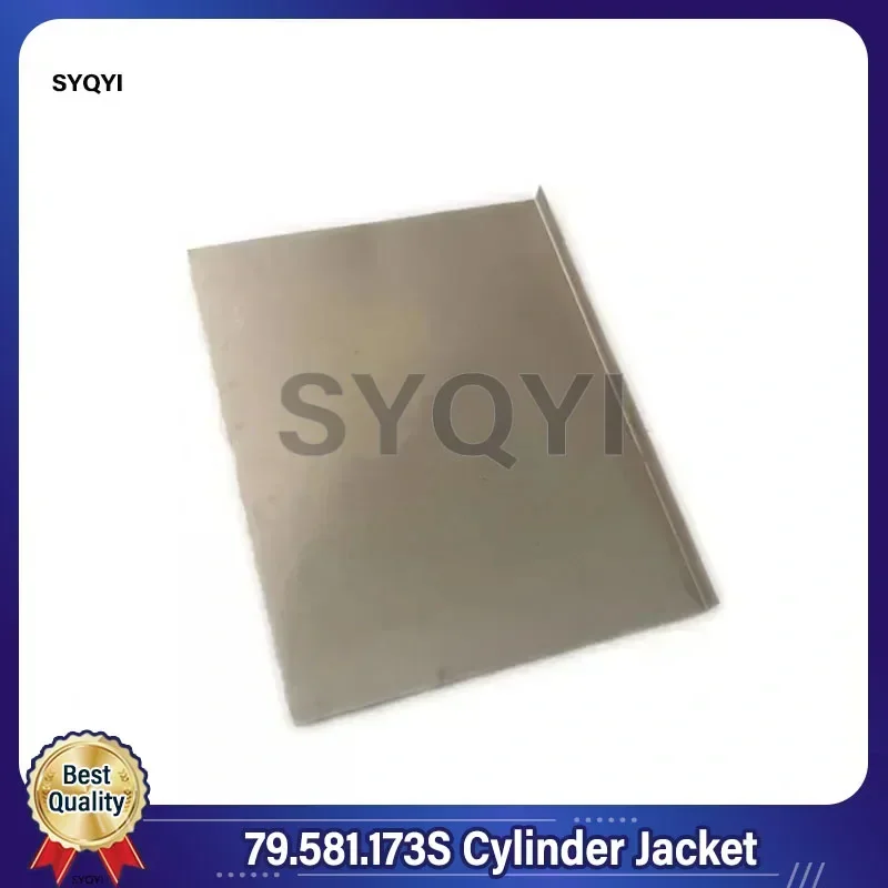 Best Quality 79.581.173S Cylinder Jacket 520*410mm For Heidelberg GTO 52 Printing Machine Spare Parts