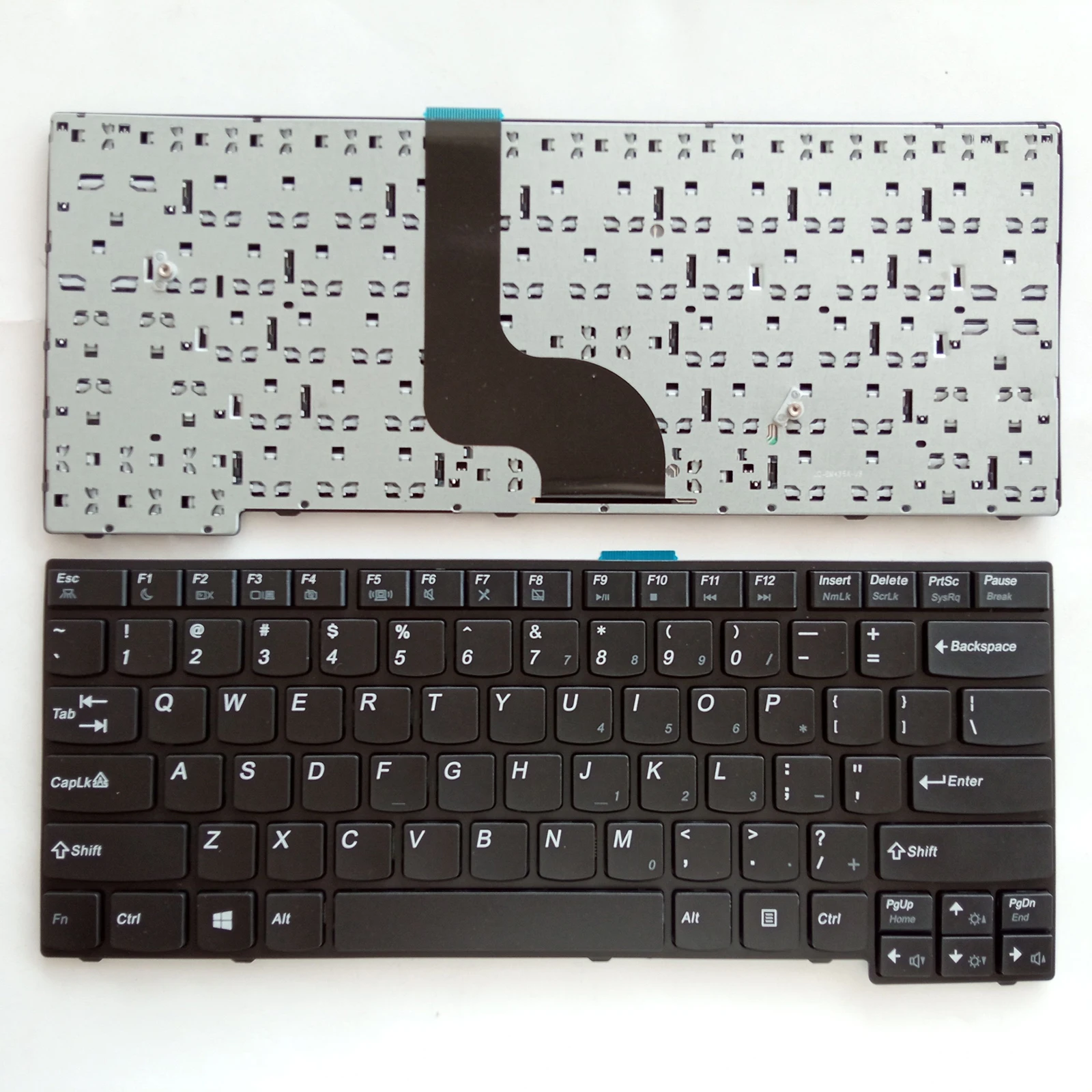 

US Lenovo Zhaoyang K4350 K4350A K4450 K4450A K4450S Laptop Keyboard