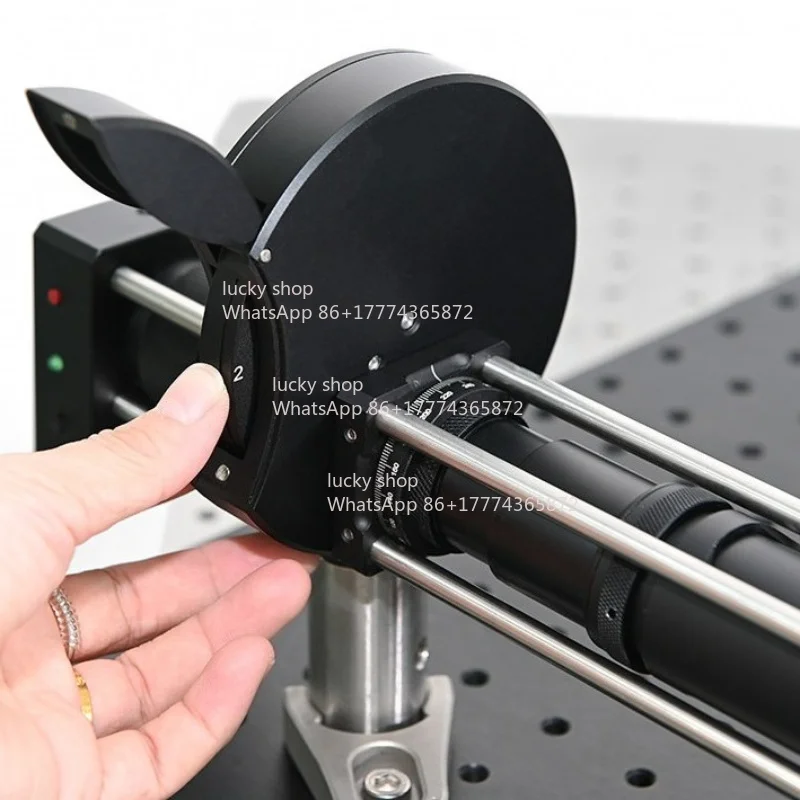 Shielded Filter Rotary Filter Multi-channel Fast Switching