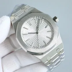 VIP NEW 2024 41mm Stainless Steel Men Classic Watch Luxury Automatic Mechanical Movement WatchDesigner Sapphire Watch