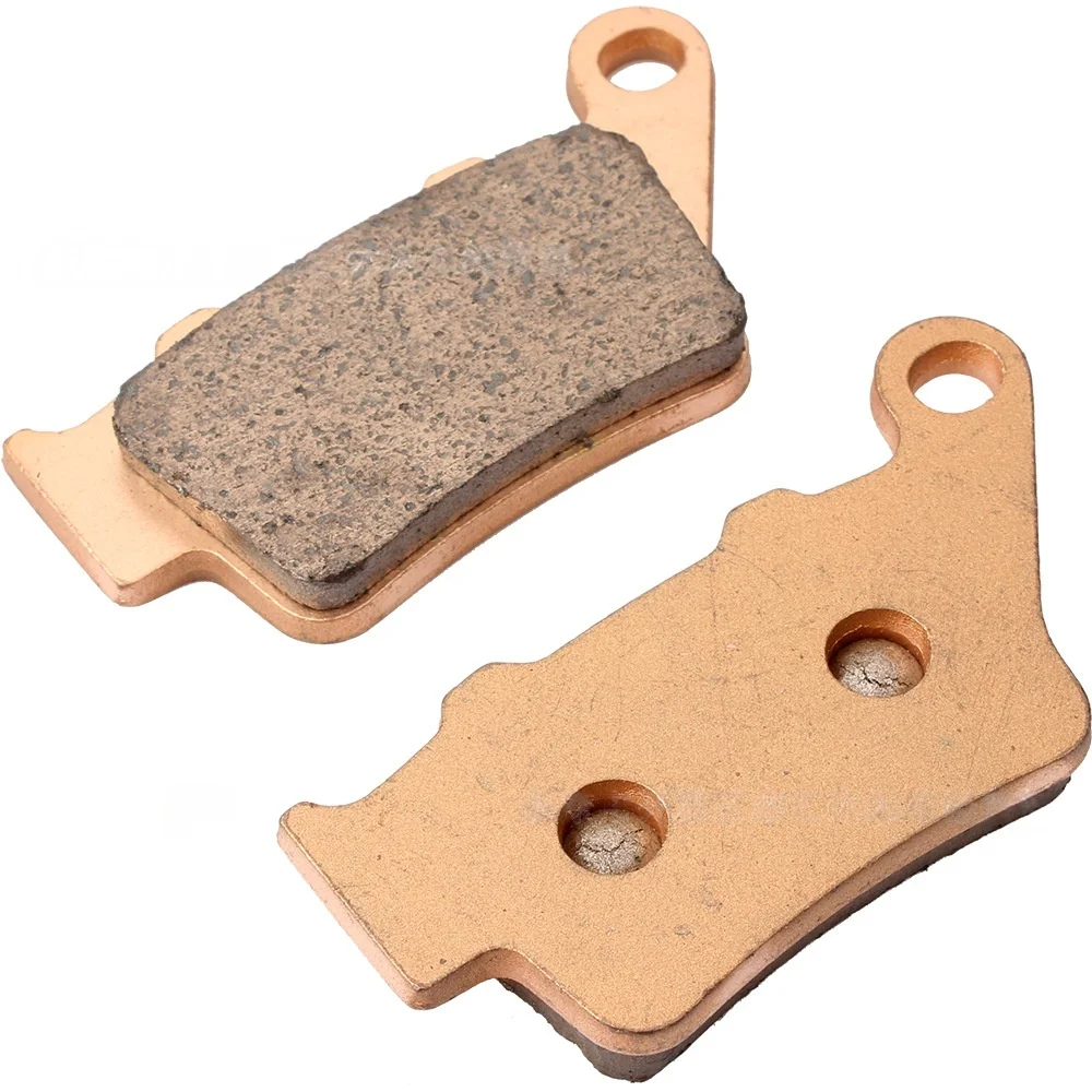 

Disc Brake Pads for Husqvarna CR125 CR250 SM450 SM510 LT610 TC 450 TE 250 WR125 WRE125