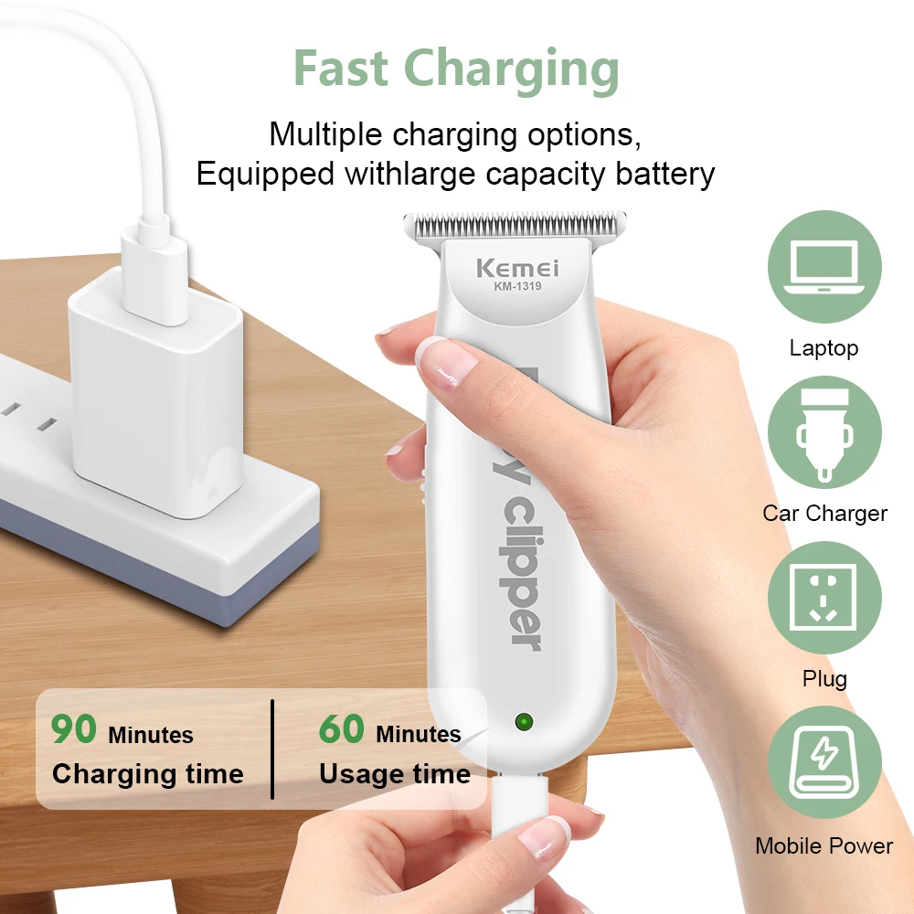 Thumbnail 3 - #26 Trending Baby Hair Trimmers Right Now