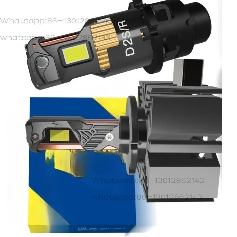 D1S D2S D3S D4S D5S D8S Xenon HID Bulb, High Low Beam Headlight Retrofit Lamp