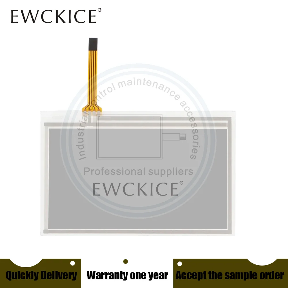 1HRS0482813B HMI PLC Touch Screen Panel Membrane Touchscreen