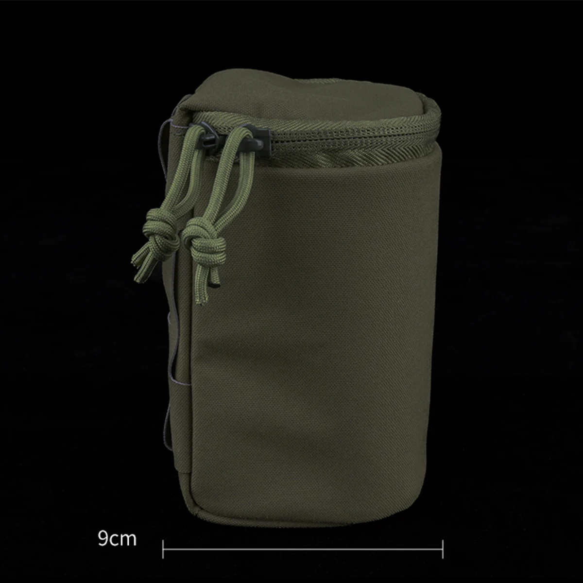 An/Pvs31 Binocular Night Vision Device Protection Storage Bag Tactical Molle Belt Accessory Bag for Outdoor Hunting Shooting