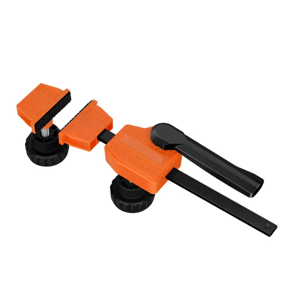 Stable Woodworking Tools Woodworking Desktop Clamps Woodworking Clamps High-strength Nylon Material 0 To 119mm Expansion Range