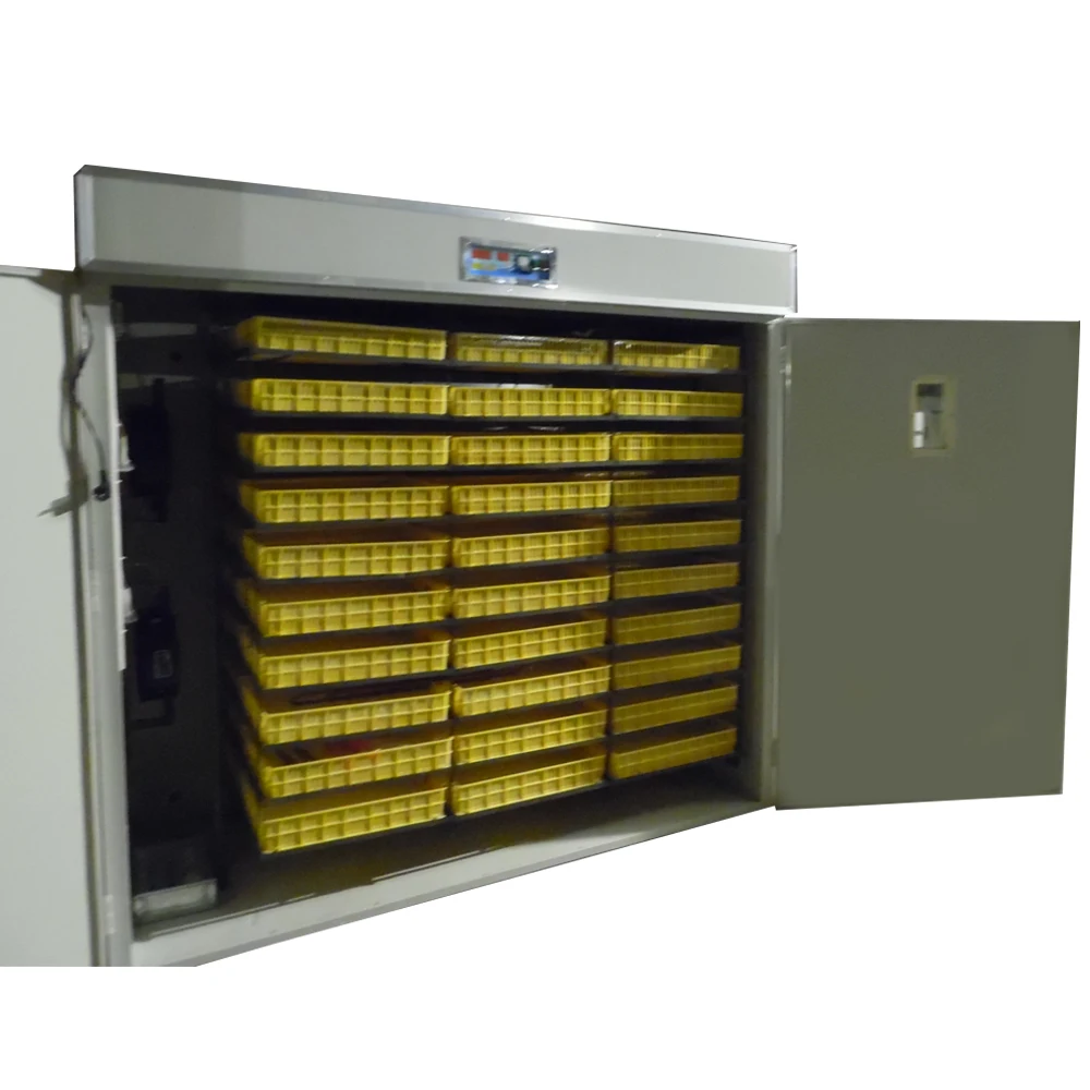 

5280 Eggs Egg Incubator In Dubai/CE Approved Poultry Chicken Hatchery Machine/egg Incubator Hatchery