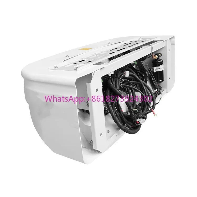 

12V 24V Small Refrigeration Units for 10-15M3 Refrigerated Van and Truck