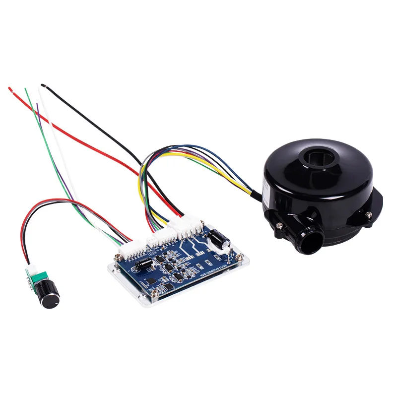 24V buffer air cushion machine/sputum suction dev ice/special, three-phase DC brushless blower