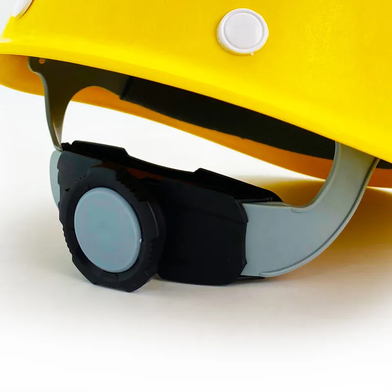 Dome-shaped high-strength safety helmet reinforced fiberglass helmet for  construction project, power engineering