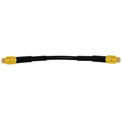 1pc MCX Male to MCX Male Straight/Right Angle Plug Pigtail Cable RG174 15cm/30cm/50cm for Wireless Modem Card New